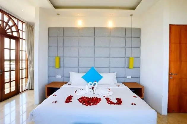Villa, 1 Yatak Odası
