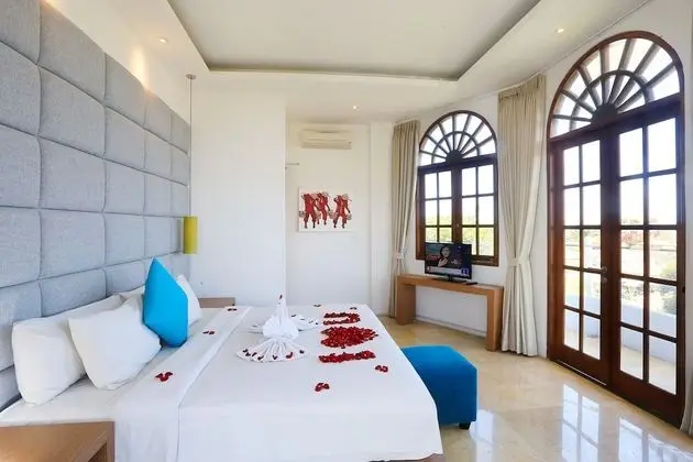 Villa, 1 Yatak Odası