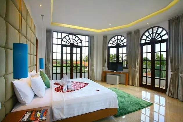 Villa, 1 Yatak Odası