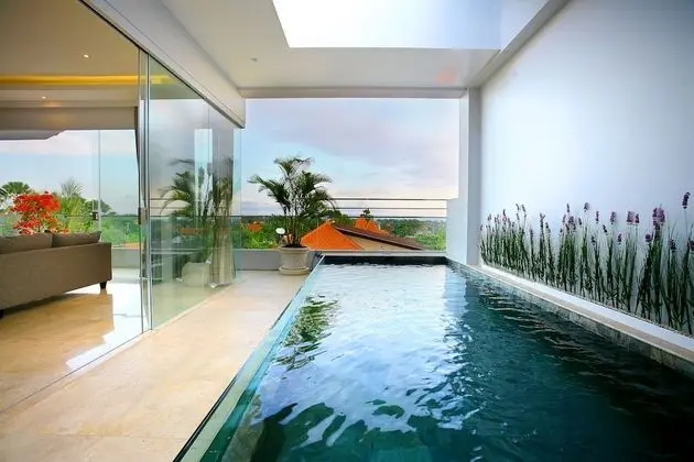 Villa, 1 Yatak Odası