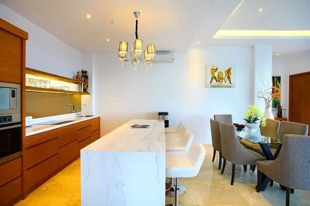 Villa, 1 Yatak Odası