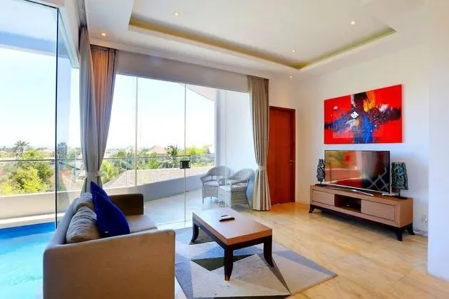 Villa, 2 Yatak Odası