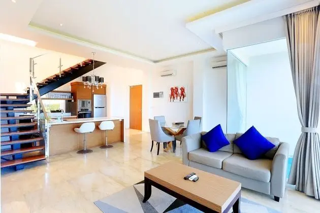 Villa, 2 Yatak Odası