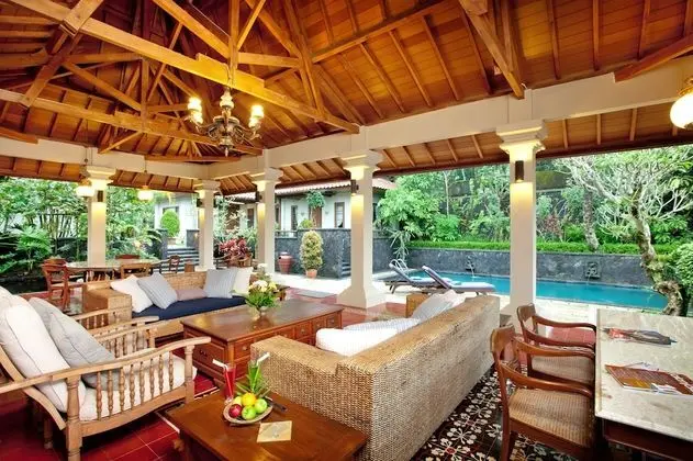 Family Villa, 3 Yatak Odası, Havuz Manzaralı