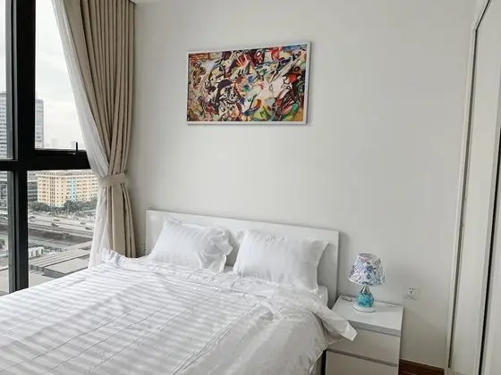 Business Apart Daire, 2 Yatak Odası
