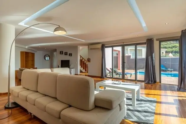 Deluxe Villa, 3 Yatak Odası, Kişiye Özel Havuzlu