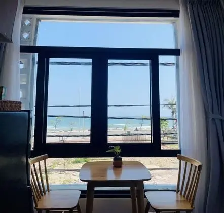 Deluxe Stüdyo, Plaj Manzaralı (204)