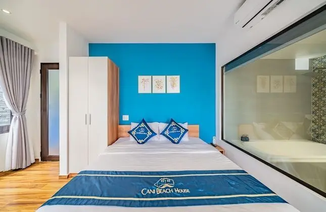 Deluxe Stüdyo, Plaj Manzaralı (204)