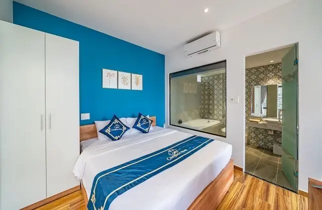 Deluxe Stüdyo, Plaj Manzaralı (204)