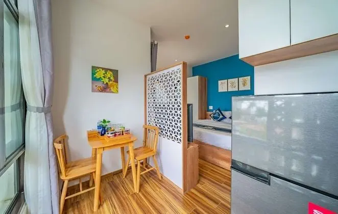Deluxe Stüdyo, Plaj Manzaralı (204)