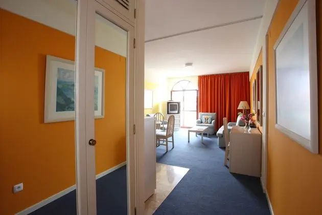 Junior Suit Sea View With Balcony