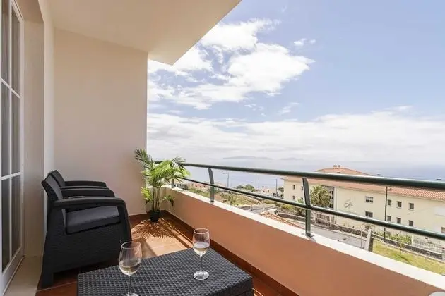 Apart Daire, 2 Yatak Odası, Balkon, Okyanus Manzaralı