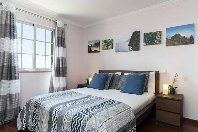 Apart Daire, 2 Yatak Odası, Balkon, Okyanus Manzaralı