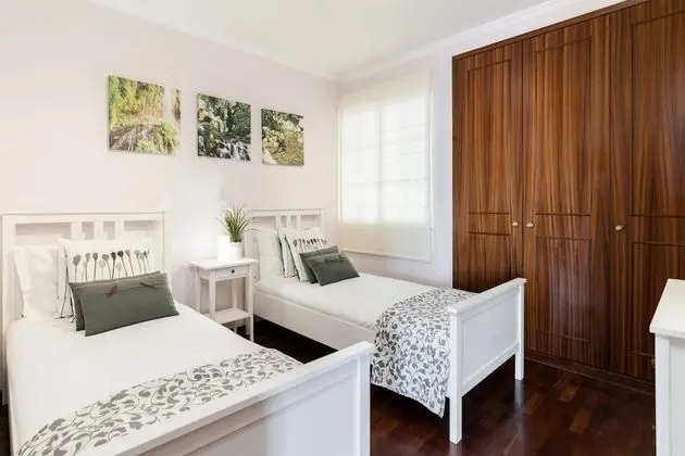 Apart Daire, 2 Yatak Odası, Balkon, Okyanus Manzaralı