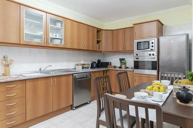 Apart Daire, 2 Yatak Odası, Balkon, Okyanus Manzaralı