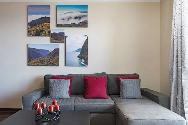 Apart Daire, 2 Yatak Odası, Balkon, Okyanus Manzaralı