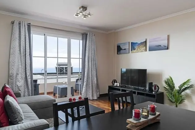 Apart Daire, 2 Yatak Odası, Balkon, Okyanus Manzaralı