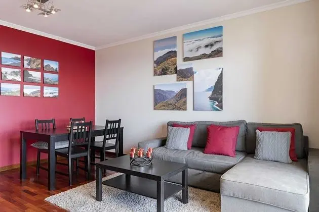 Apart Daire, 2 Yatak Odası, Balkon, Okyanus Manzaralı
