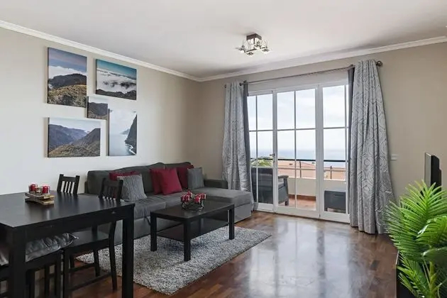 Apart Daire, 2 Yatak Odası, Balkon, Okyanus Manzaralı