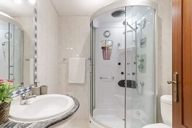 Apart Daire, 2 Yatak Odası, Balkon, Okyanus Manzaralı