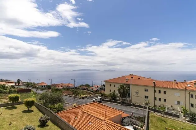 Apart Daire, 2 Yatak Odası, Balkon, Okyanus Manzaralı