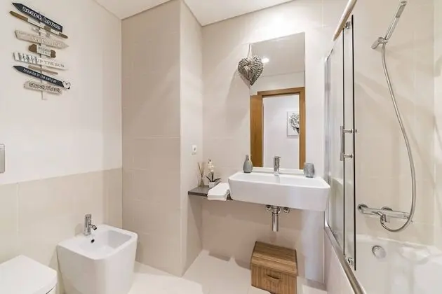 Apart Daire (2 Bedrooms)