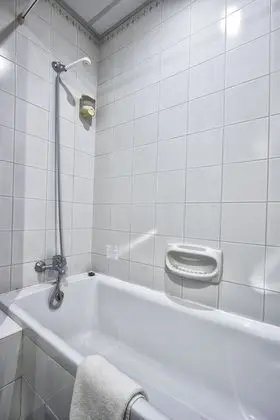 Standard Tek Büyük veya İki Ayrı Yataklı Oda, Balkon