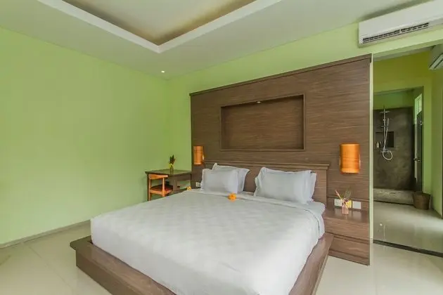Deluxe Villa, 1 Yatak Odası, Havuz Manzaralı