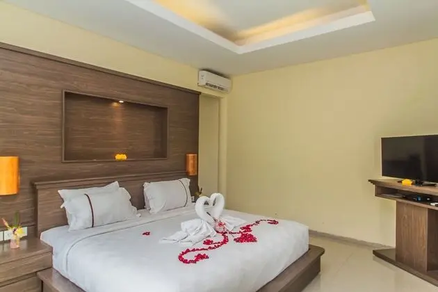 Deluxe Villa, 1 Yatak Odası, Havuz Manzaralı