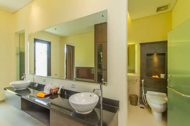 Deluxe Villa, 1 Yatak Odası, Havuz Manzaralı