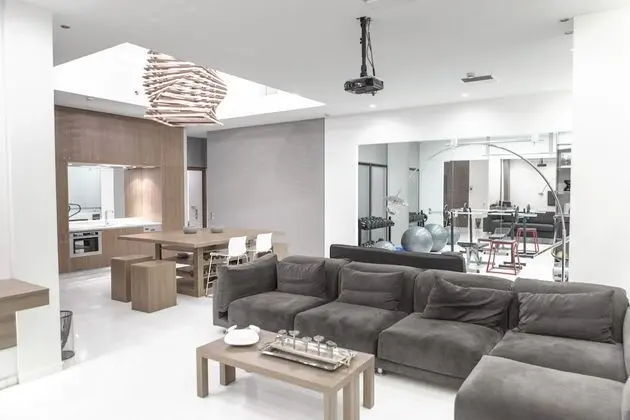 City Süit, 2 Yatak Odası