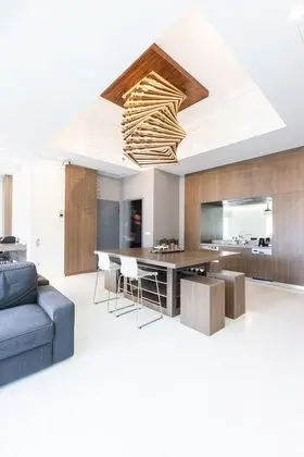 City Süit, 2 Yatak Odası