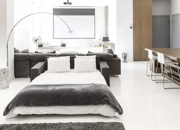 City Süit, 2 Yatak Odası