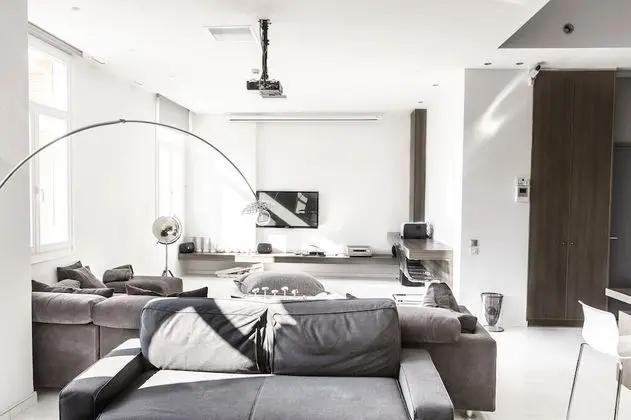 City Süit, 2 Yatak Odası