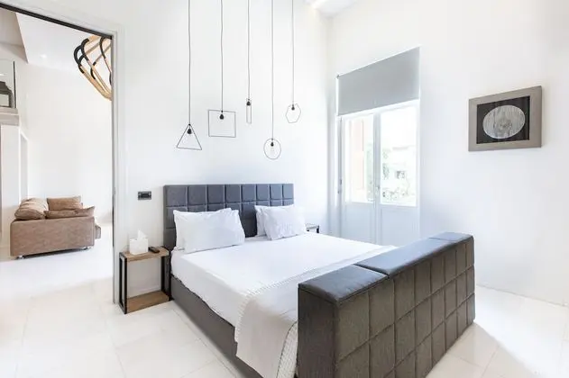 Comfort Süit, 2 Yatak Odası, Sauna