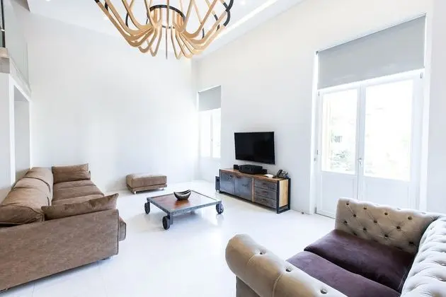 Comfort Süit, 2 Yatak Odası, Sauna