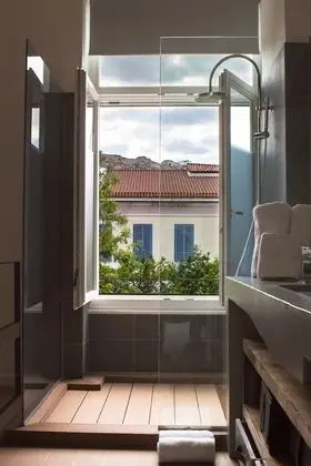 Comfort Süit, 2 Yatak Odası, Sauna
