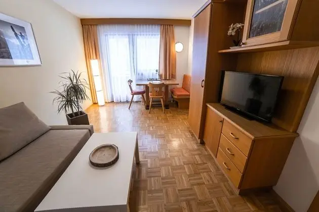 Apart Daire, 1 Yatak Odası (Nordseite)