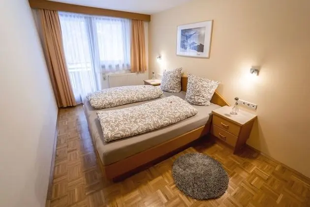 Apart Daire, 1 Yatak Odası (Nordseite)
