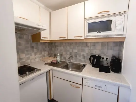 Apart Daire, 1 Yatak Odası (Nordseite)