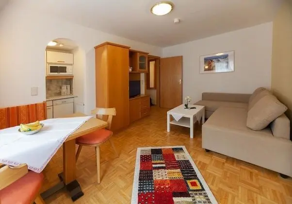Apart Daire, 1 Yatak Odası (Nordseite)