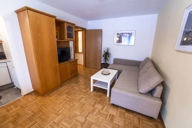 Apart Daire, 1 Yatak Odası (Nordseite)