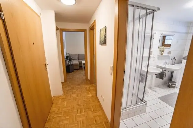 Apart Daire, 1 Yatak Odası (Nordseite)