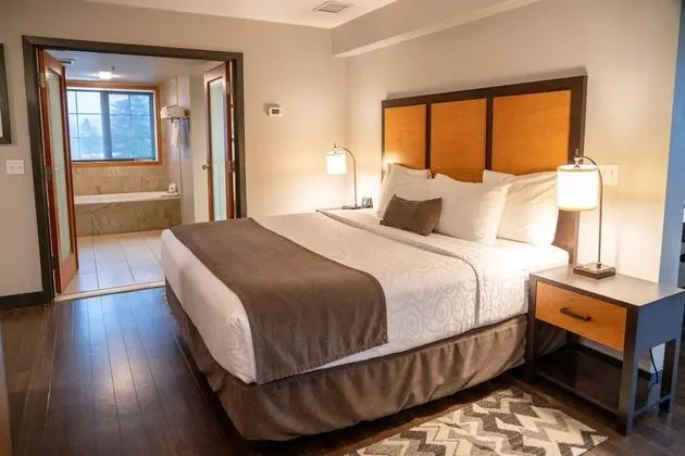 Deluxe Tek Büyük Yataklı Oda (King Suite)