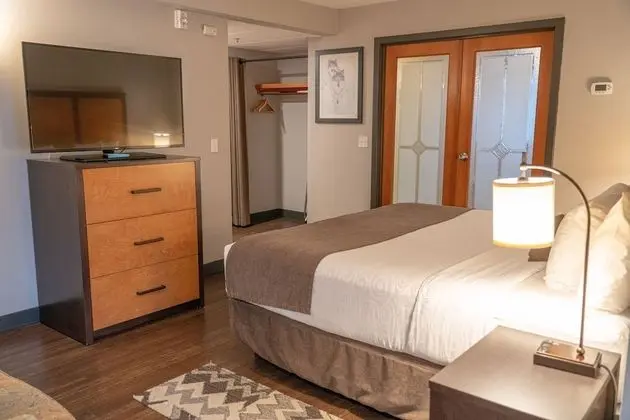 Deluxe Tek Büyük Yataklı Oda (King Suite)