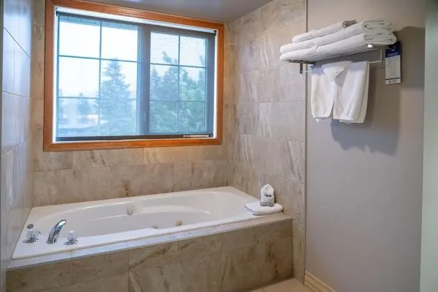 Deluxe Tek Büyük Yataklı Oda (King Suite)