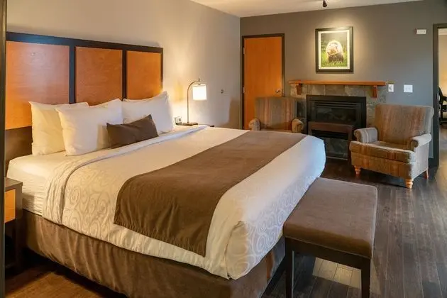 Exclusive Tek Büyük Yataklı Oda (King Suite)