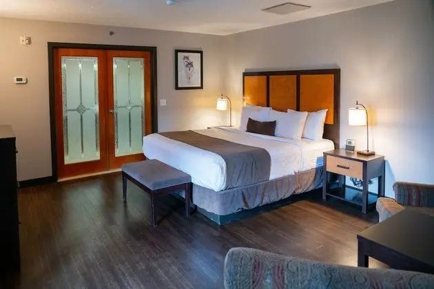 Exclusive Tek Büyük Yataklı Oda (King Suite)