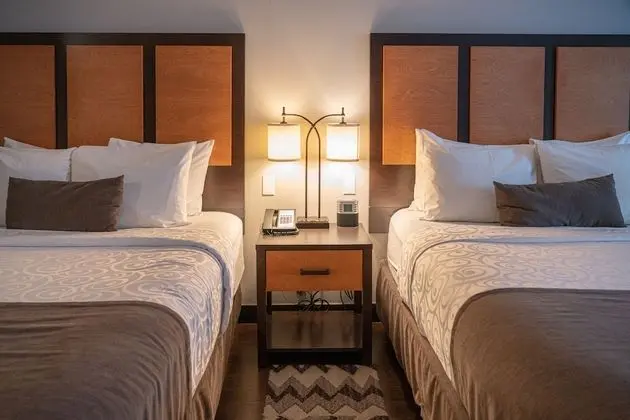 Superior Oda (2 Queen Beds plus sofabed)
