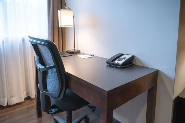 Superior Tek Büyük Yataklı Oda (King Suite)
